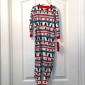 NWT Christmas pajamas size 24 months